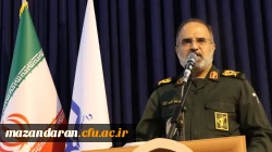 برگزاری یادواره شهدای دانشجومعلم در دانشگاه فرهنگیان مازندران 
 8