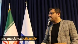 برگزاری یادواره شهدای دانشجومعلم در دانشگاه فرهنگیان مازندران 
 9