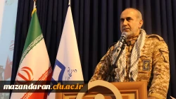 برگزاری یادواره شهدای دانشجومعلم در دانشگاه فرهنگیان مازندران 
 10