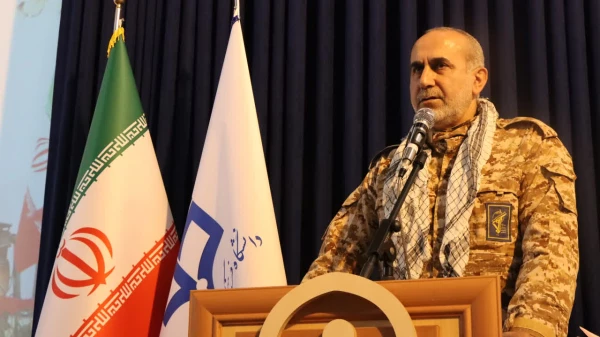 برگزاری یادواره شهدای دانشجومعلم در دانشگاه فرهنگیان مازندران 
 10