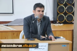 برگزاری نشست اعضای هیأت علمی تربیت بدنی دانشگاه فرهنگیان مازندران با دانشجو معلمان تربیت بدنی پردیس فاطمه الزهرا (س) ساری
 5