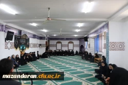 برگزاری نشست اعضای هیأت علمی تربیت بدنی دانشگاه فرهنگیان مازندران با دانشجو معلمان تربیت بدنی پردیس فاطمه الزهرا (س) ساری
 9