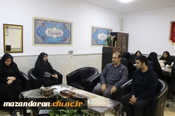 جلسه دوم «آشنایی با قوانین، مقررات و آیین نامه اعضای غیر هیئت علمی» 2