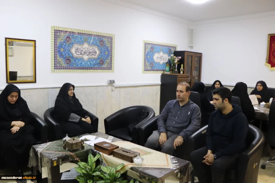 جلسه دوم «آشنایی با قوانین، مقررات و آیین نامه اعضای غیر هیئت علمی» 2