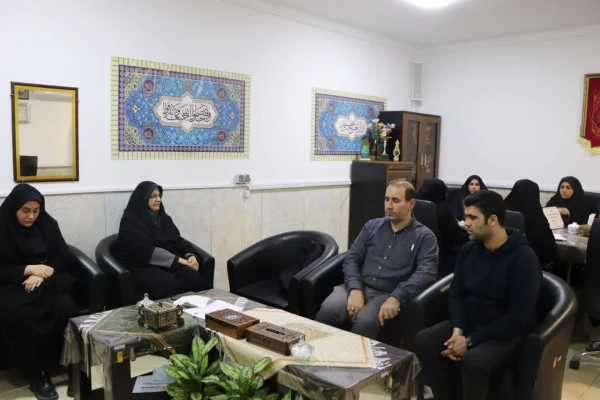 جلسه دوم «آشنایی با قوانین، مقررات و آیین نامه اعضای غیر هیئت علمی» 2