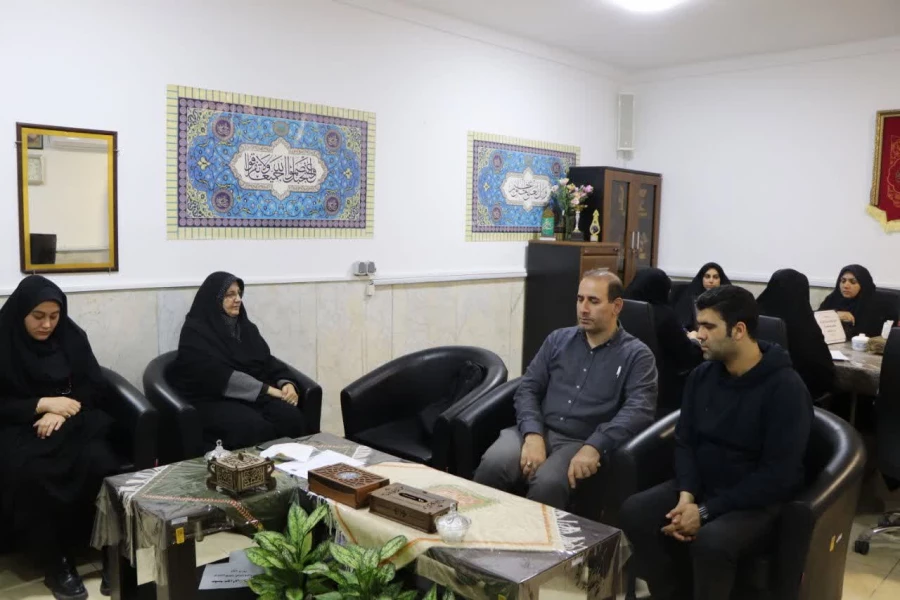 جلسه دوم «آشنایی با قوانین، مقررات و آیین نامه اعضای غیر هیئت علمی» 2