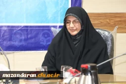 نشست تخصصی گروه معارف پردیس فاطمه الزهرا(س) ساری  2