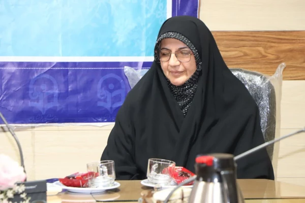 نشست تخصصی گروه معارف پردیس فاطمه الزهرا(س) ساری  2