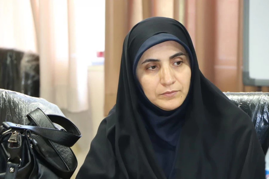 نشست تخصصی گروه معارف پردیس فاطمه الزهرا(س) ساری  2