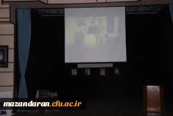 مراسم یادواره شهدای والامقام دانشجو معلم 6