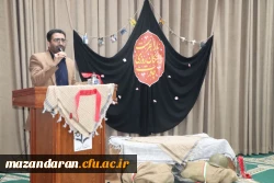 مراسم عزاداری دهه دوم فاطمیه  2