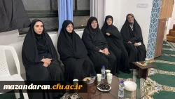 مراسم عزاداری دهه دوم فاطمیه  6