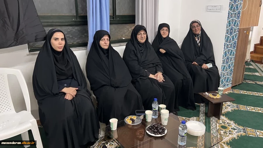 مراسم عزاداری دهه دوم فاطمیه  6