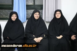 مراسم عزاداری دهه دوم فاطمیه  7