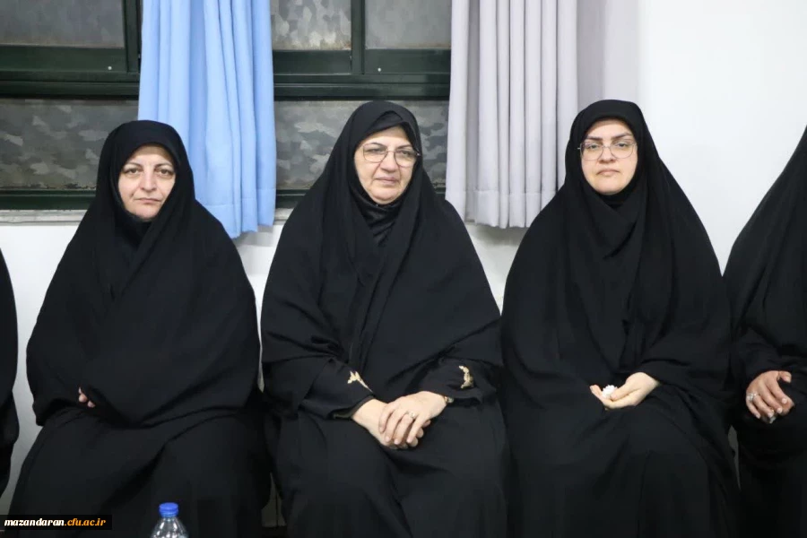 مراسم عزاداری دهه دوم فاطمیه  7