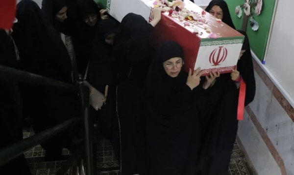 مراسم عزاداری دهه دوم فاطمیه  8