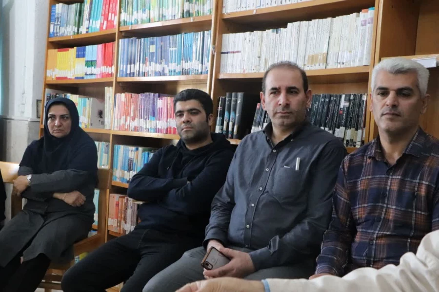 به مناسبت هفته کتاب و کتابخوانی  5