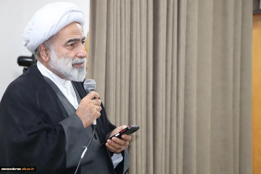 برگزاری دوره آموزشی معراج در دانشگاه فرهنگیان مازندران 2