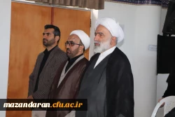 برگزاری دوره آموزشی معراج در دانشگاه فرهنگیان مازندران 3