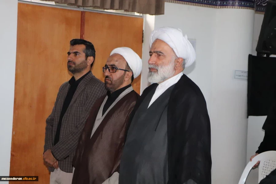 برگزاری دوره آموزشی معراج در دانشگاه فرهنگیان مازندران 3