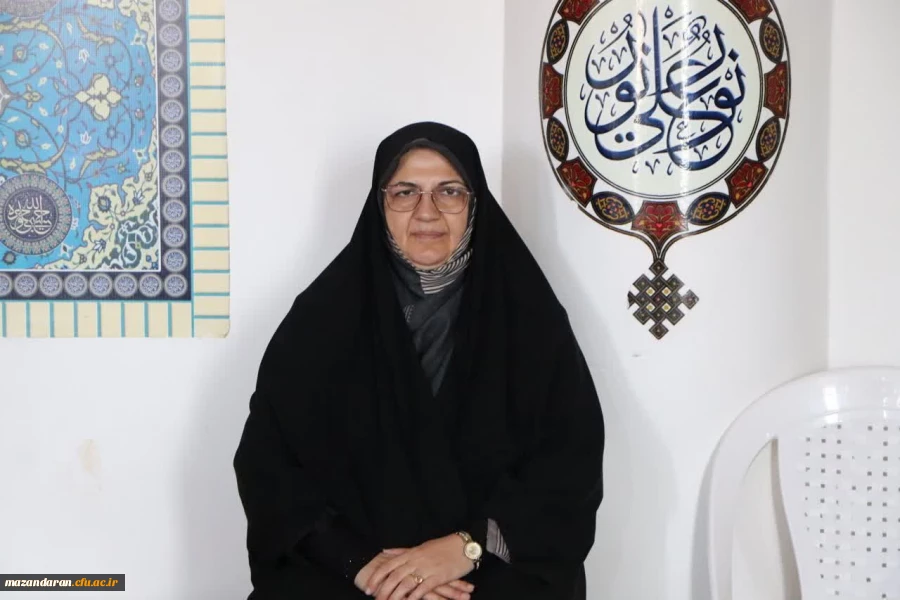 برگزاری دوره آموزشی معراج در دانشگاه فرهنگیان مازندران 5