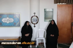 برگزاری دوره آموزشی معراج در دانشگاه فرهنگیان مازندران 6