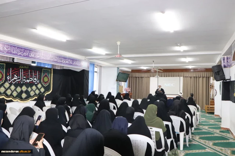 برگزاری دوره آموزشی معراج در دانشگاه فرهنگیان مازندران 8