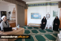 برگزاری دوره آموزشی معراج در دانشگاه فرهنگیان مازندران 10