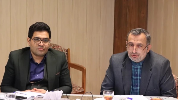 برگزاری جلسه شورای فرهنگی دانشگاه فرهنگیان مازندران
 2