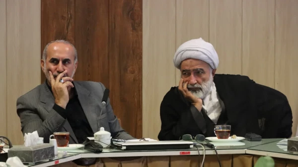 برگزاری جلسه شورای فرهنگی دانشگاه فرهنگیان مازندران
 3