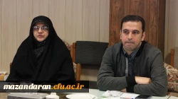 برگزاری جلسه شورای فرهنگی دانشگاه فرهنگیان مازندران
 4