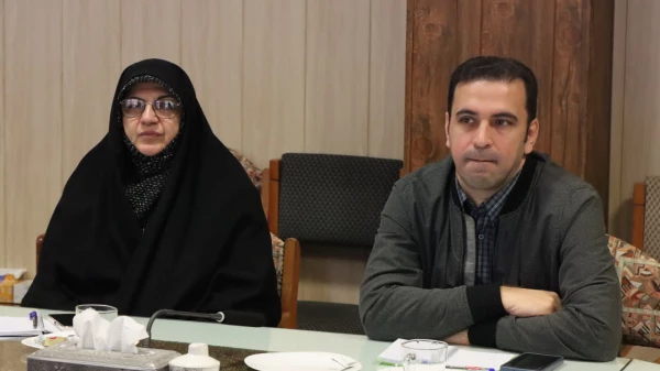 برگزاری جلسه شورای فرهنگی دانشگاه فرهنگیان مازندران
 4