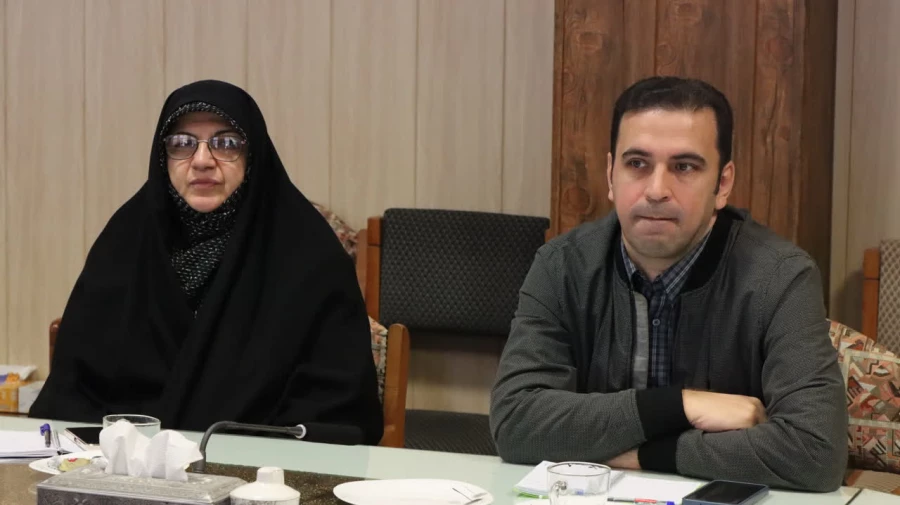 برگزاری جلسه شورای فرهنگی دانشگاه فرهنگیان مازندران
 4