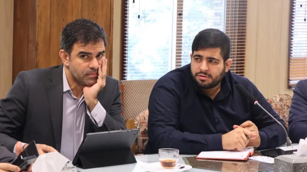 برگزاری جلسه شورای فرهنگی دانشگاه فرهنگیان مازندران
 5