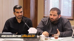 برگزاری جلسه شورای فرهنگی دانشگاه فرهنگیان مازندران
 6