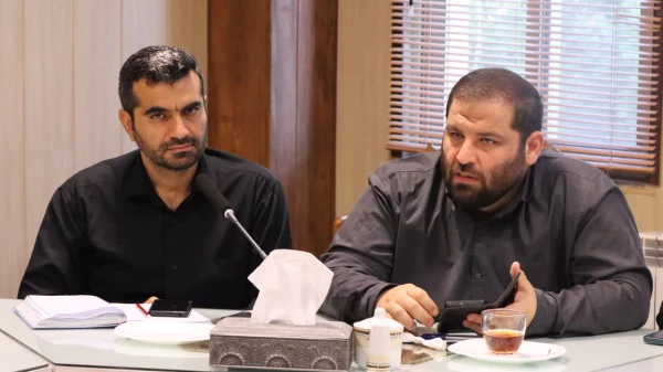 برگزاری جلسه شورای فرهنگی دانشگاه فرهنگیان مازندران
 6