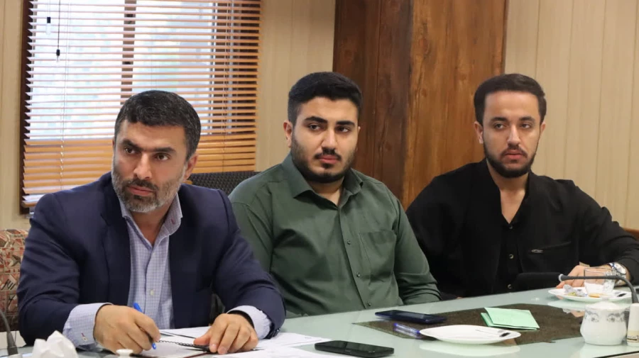 برگزاری جلسه شورای فرهنگی دانشگاه فرهنگیان مازندران
 7