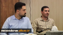 برگزاری دوره بالندگی «آشنایی با قوانین و آیین نامه اعضای غیرهیأت علمی (بخش دوم)» در دانشگاه فرهنگیان مازندران 2