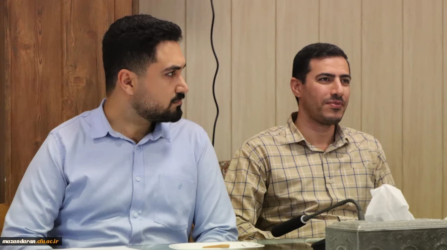 برگزاری دوره بالندگی «آشنایی با قوانین و آیین نامه اعضای غیرهیأت علمی (بخش دوم)» در دانشگاه فرهنگیان مازندران 2