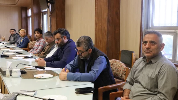 برگزاری دوره بالندگی «آشنایی با قوانین و آیین نامه اعضای غیرهیأت علمی (بخش دوم)» در دانشگاه فرهنگیان مازندران 3