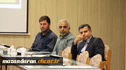 برگزاری دوره بالندگی «آشنایی با قوانین و آیین نامه اعضای غیرهیأت علمی (بخش دوم)» در دانشگاه فرهنگیان مازندران 4