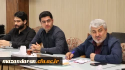 برگزاری دوره بالندگی «آشنایی با قوانین و آیین نامه اعضای غیرهیأت علمی (بخش دوم)» در دانشگاه فرهنگیان مازندران 5