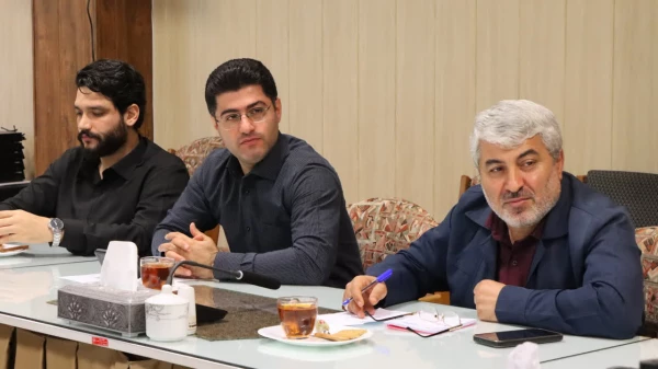 برگزاری دوره بالندگی «آشنایی با قوانین و آیین نامه اعضای غیرهیأت علمی (بخش دوم)» در دانشگاه فرهنگیان مازندران 5