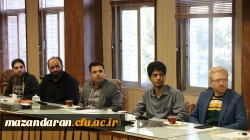 برگزاری دوره بالندگی «آشنایی با قوانین و آیین نامه اعضای غیرهیأت علمی (بخش دوم)» در دانشگاه فرهنگیان مازندران 6