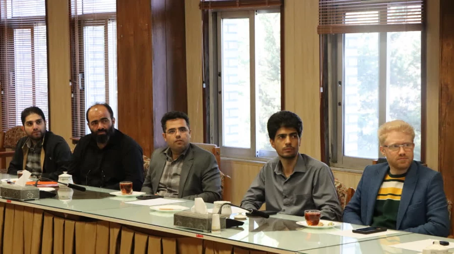 برگزاری دوره بالندگی «آشنایی با قوانین و آیین نامه اعضای غیرهیأت علمی (بخش دوم)» در دانشگاه فرهنگیان مازندران 6