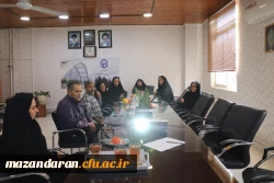 برگزاری دوره بالندگی «آشنایی با قوانین و آیین نامه اعضای غیرهیأت علمی (بخش دوم)» در دانشگاه فرهنگیان مازندران 8