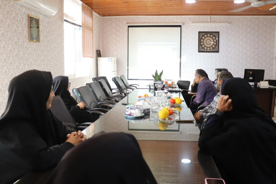 برگزاری دوره بالندگی «آشنایی با قوانین و آیین نامه اعضای غیرهیأت علمی (بخش دوم)» در دانشگاه فرهنگیان مازندران 9