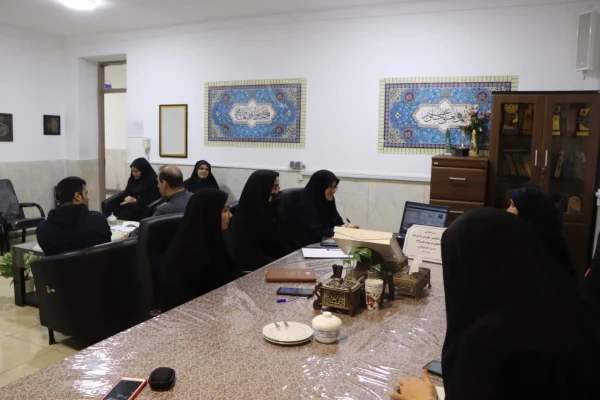 برگزاری دوره بالندگی «آشنایی با قوانین و آیین نامه اعضای غیرهیأت علمی (بخش دوم)» در دانشگاه فرهنگیان مازندران 10