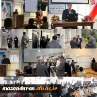 بازدید واحد نظارت و ارزیابی دانشگاه فرهنگیان مازندران از مرکز شهید مطهری نوشهر 2