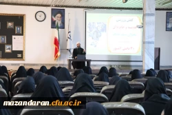 برگزاری مرحله نخست طرح «معراج» برای نودانشجومعلمان در واحدهای دانشگاه فرهنگیان مازندران
 7